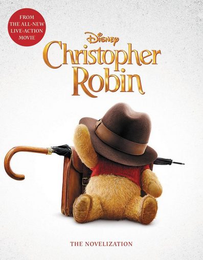 Christopher Robin プーと大人になった僕