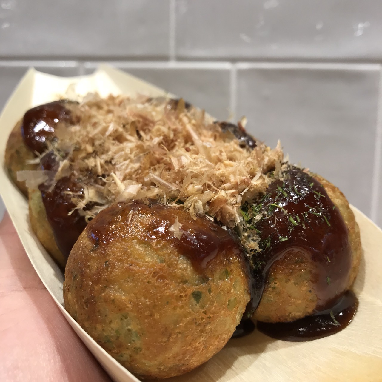 銀だこたこ焼き