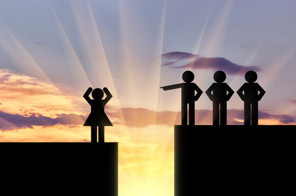 就職差別、昇進不平等