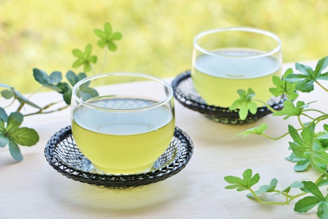 緑茶