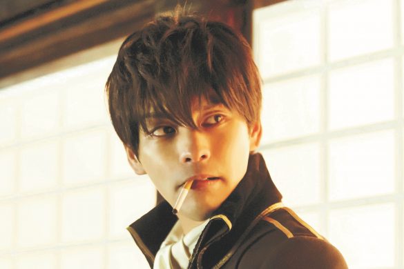 『銀魂2 掟は破るためにこそある』より