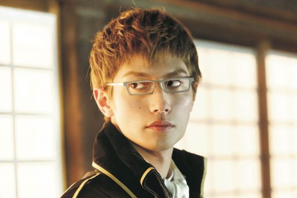 『銀魂2 掟は破るためにこそある』より