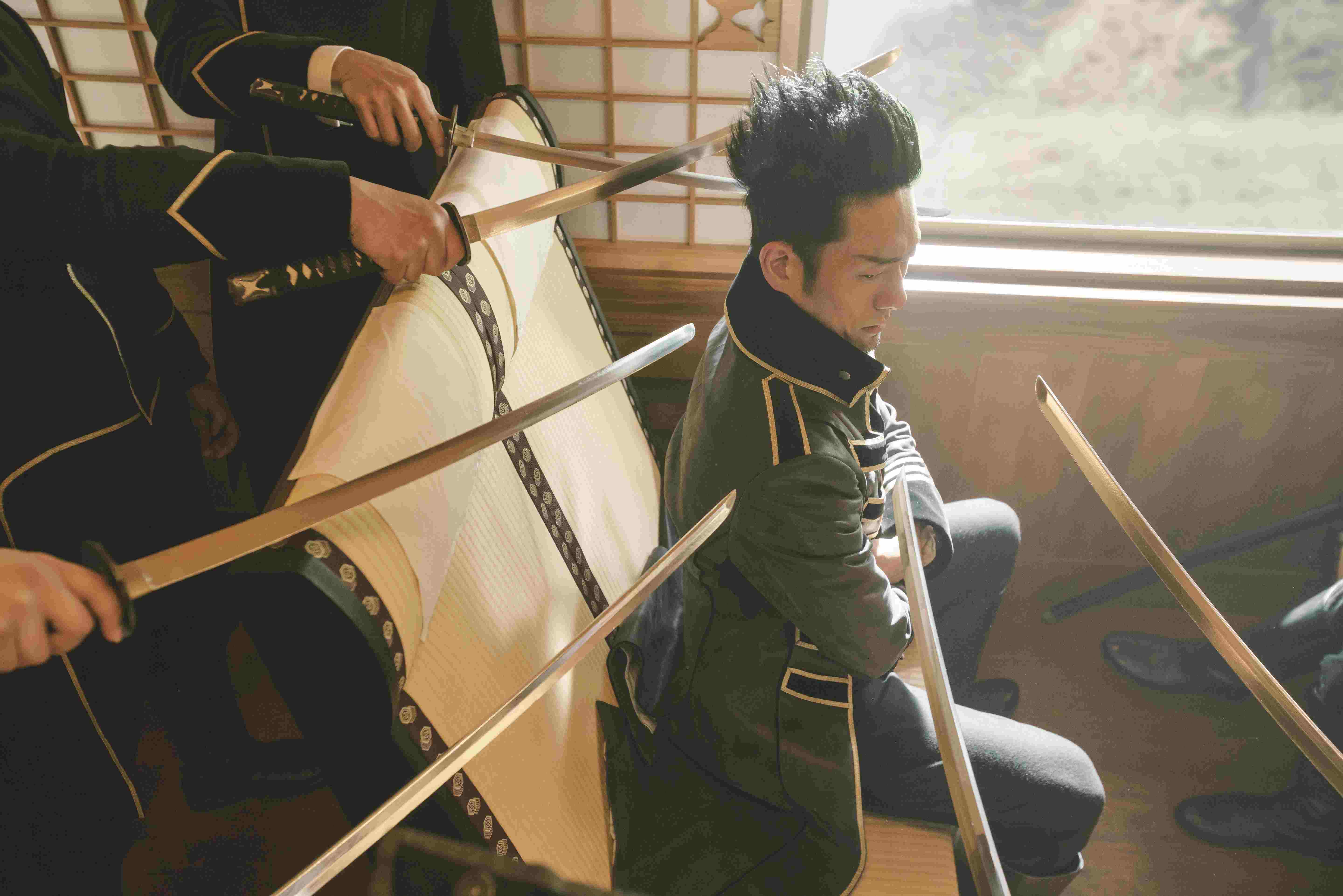 『銀魂2　掟は破るためにこそある』より