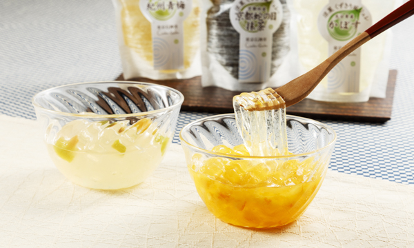 涼菓くずきり風ジュレ(R)