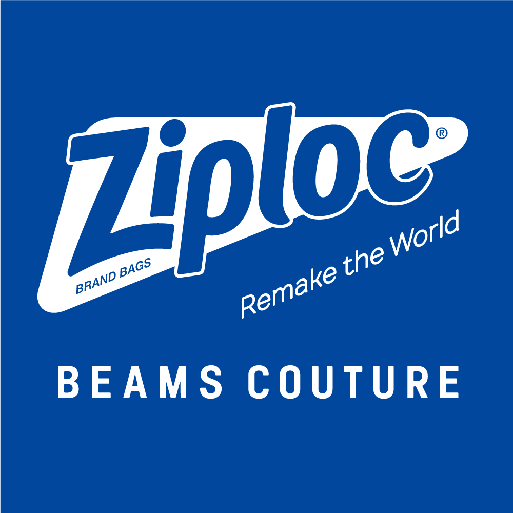 ジップロックとビームス