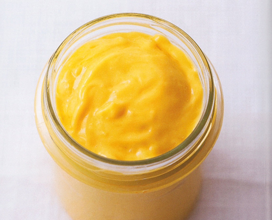 オイルで作る「香りマヨネーズ」