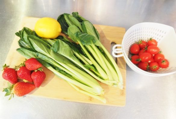 お取り寄せ手帖・チリトリザルボウル