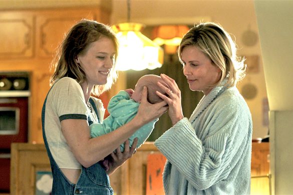 『タリーと私の秘密の時間』より