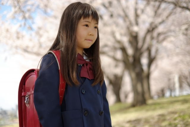 置き勉とランドセル