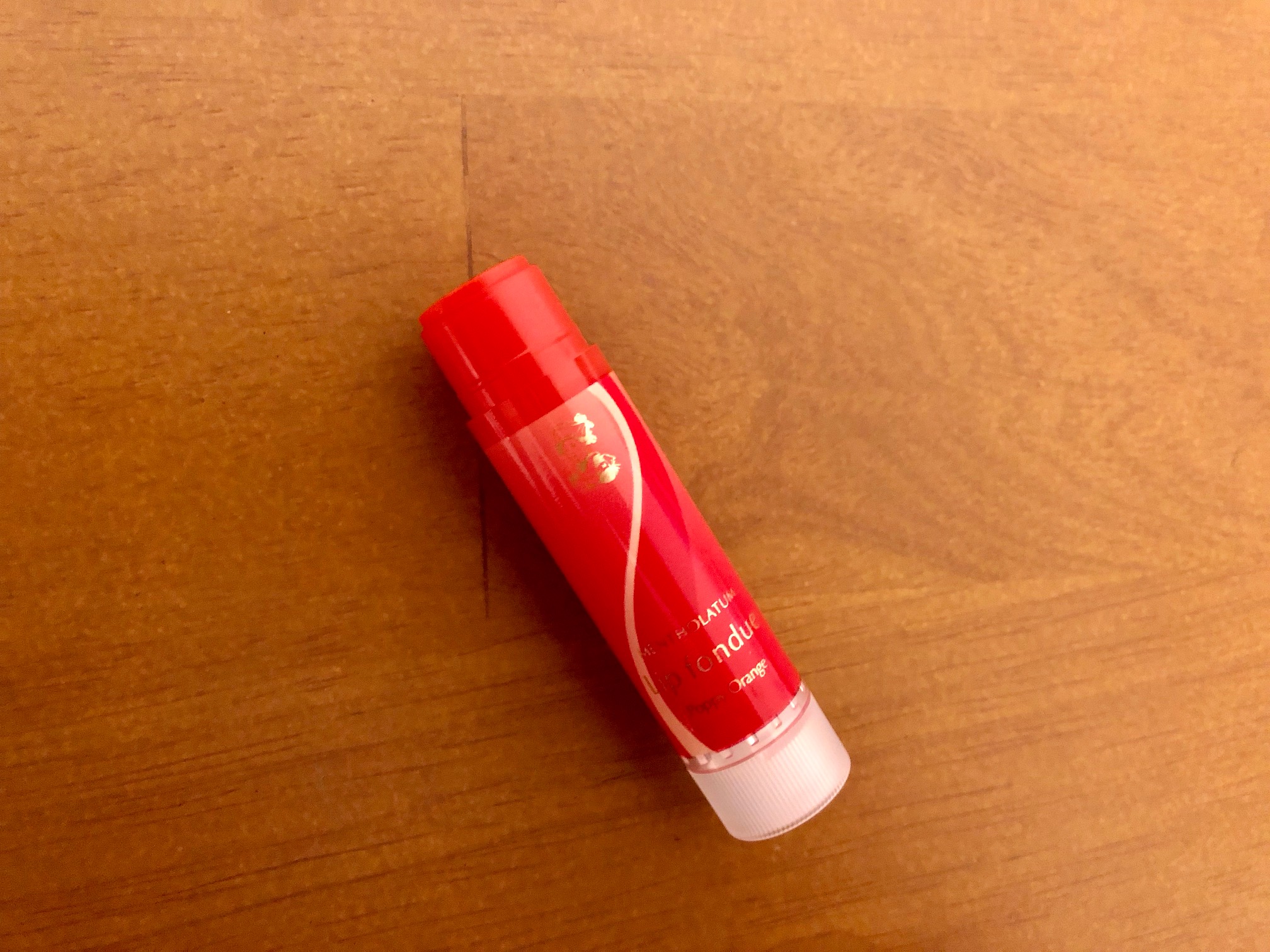 メンソレータム【リップフォンデュ】