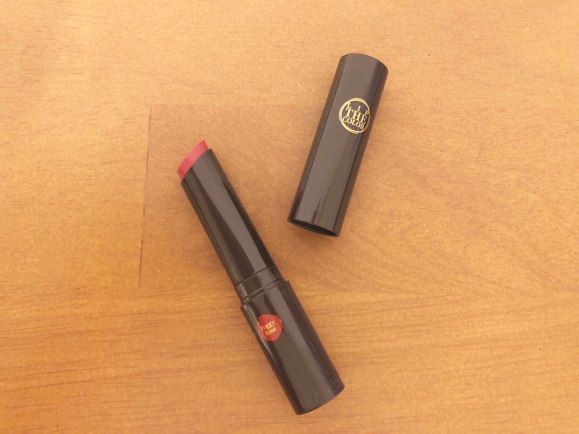 ロート製薬【リップザカラー】