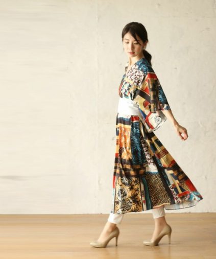 ジャパニーズプリント