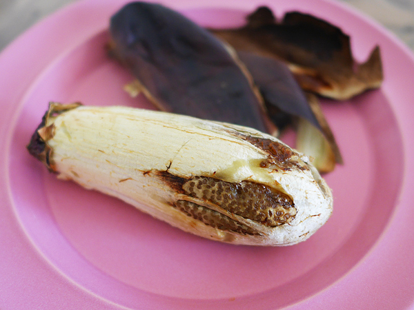 焼きナス（トースター）