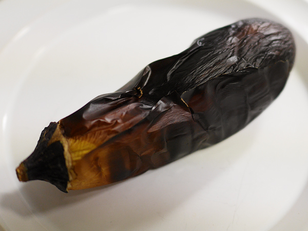 焼きナス（IHグリル）