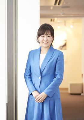 風呂内亜矢先生