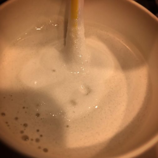 カルピジャーニ社／マックシェイク