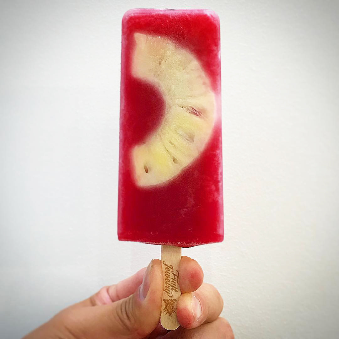 ハイビスカスアイスバー