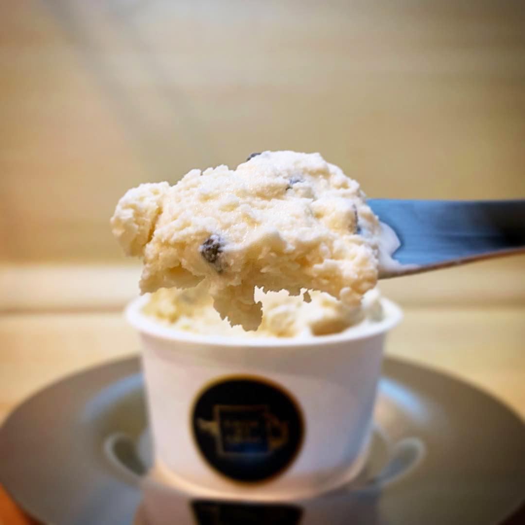 キャビアアイスクリーム2