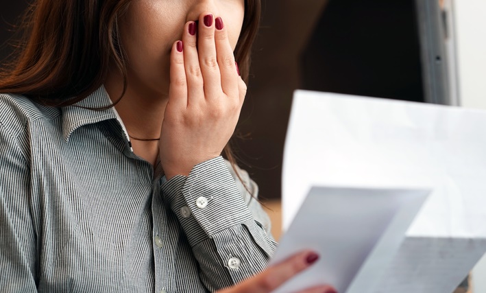 探偵の調査結果