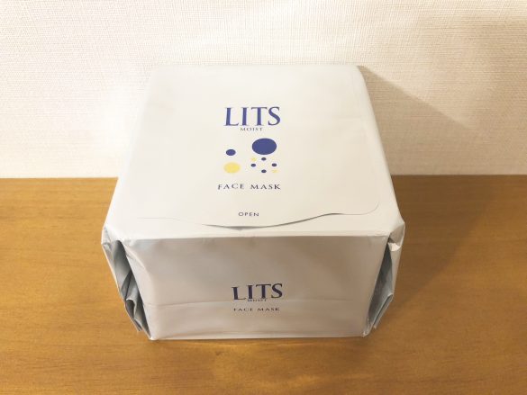 リッツ【モイスト パーフェクトリッチマスク】32枚入 1,600円