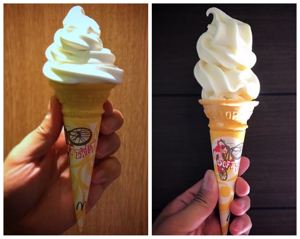 ソフトクリーム