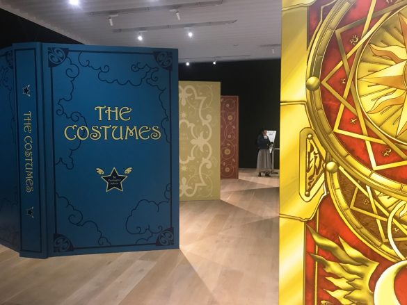 カードキャプターさくら展/森アーツセンターギャラリー