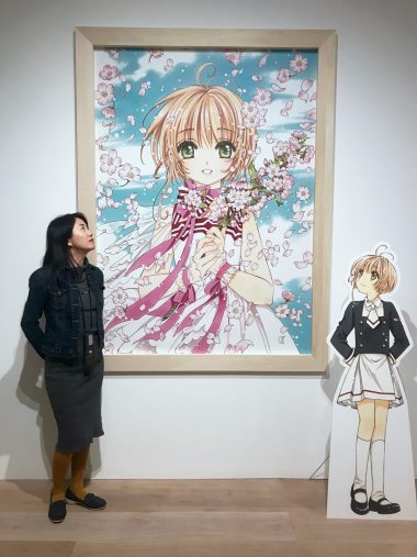 カードキャプターさくら展/さくらちゃん