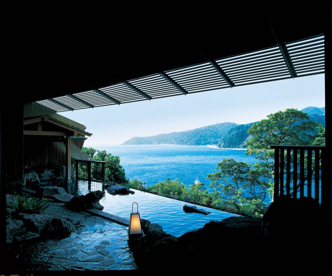 赤沢温泉ホテル岩ぶろ