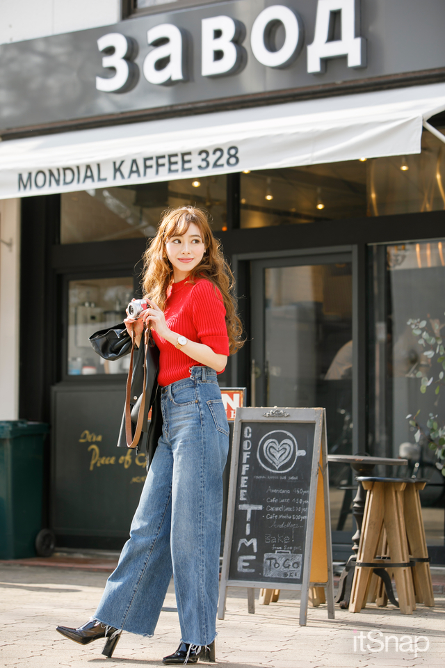 久保七瀬サン(160cm)