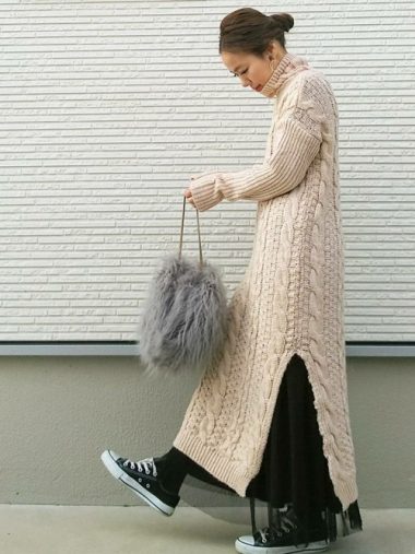 シースルースカート