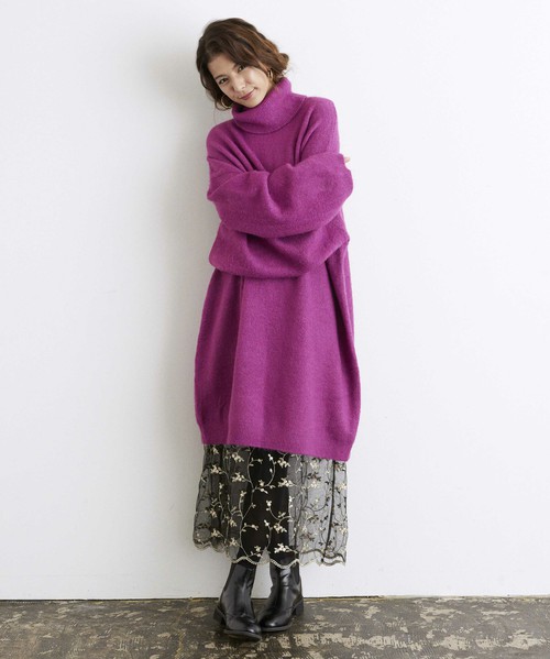 シースルースカート