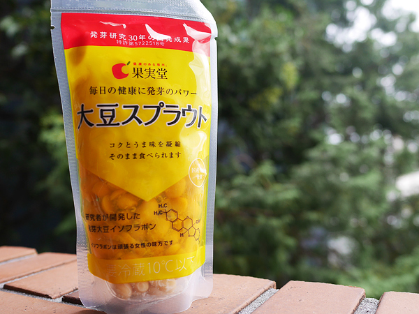 大豆スプラウト（チルドタイプ）