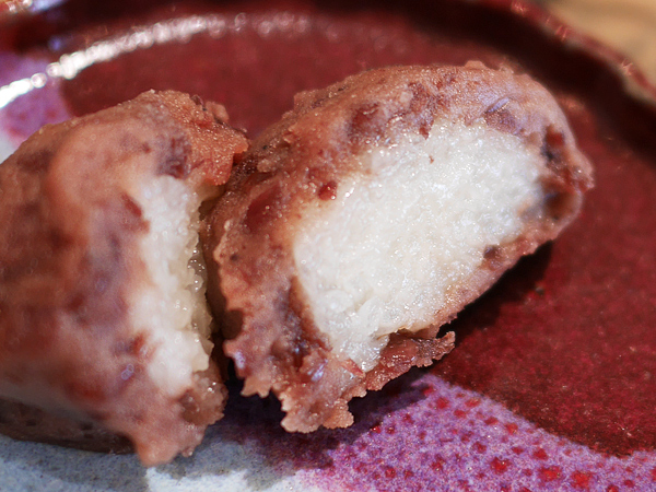 無印良品／おはぎ