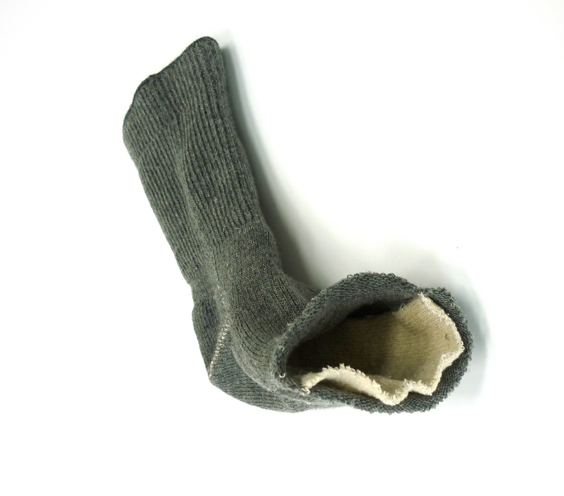 RIRILA「3SOUクツシタ」の構造