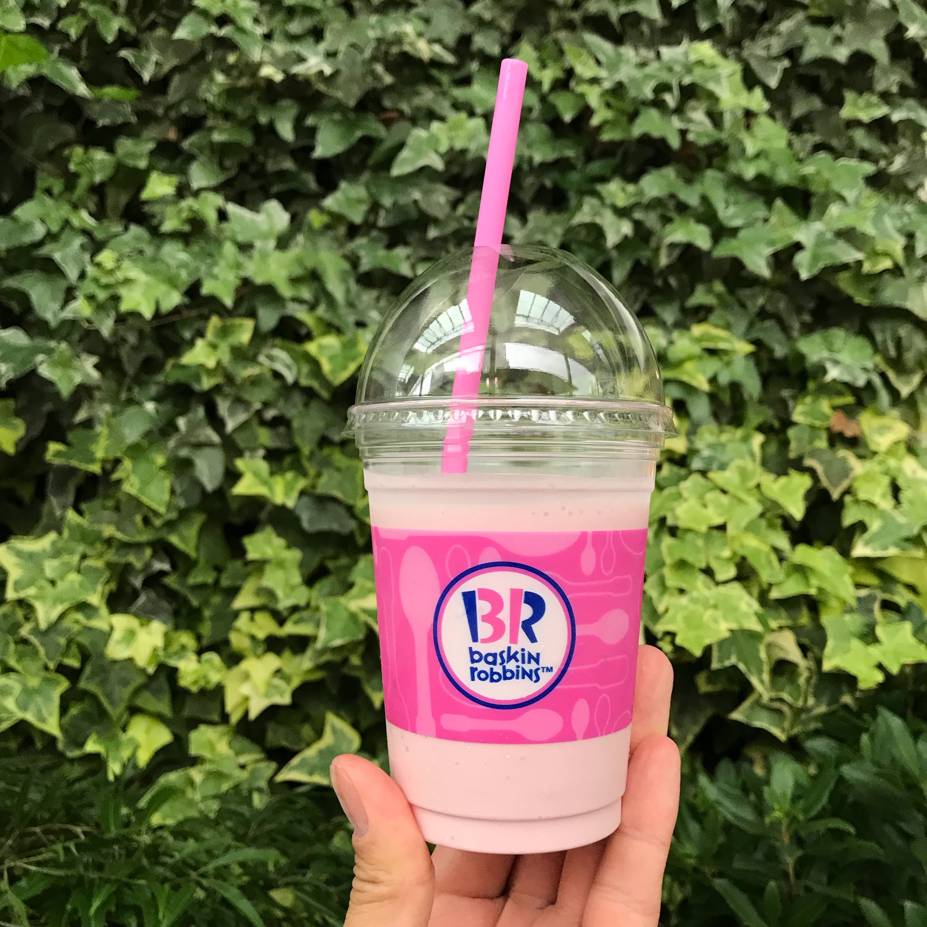 サーティワン アイスクリーム（ノーマルシェイク）