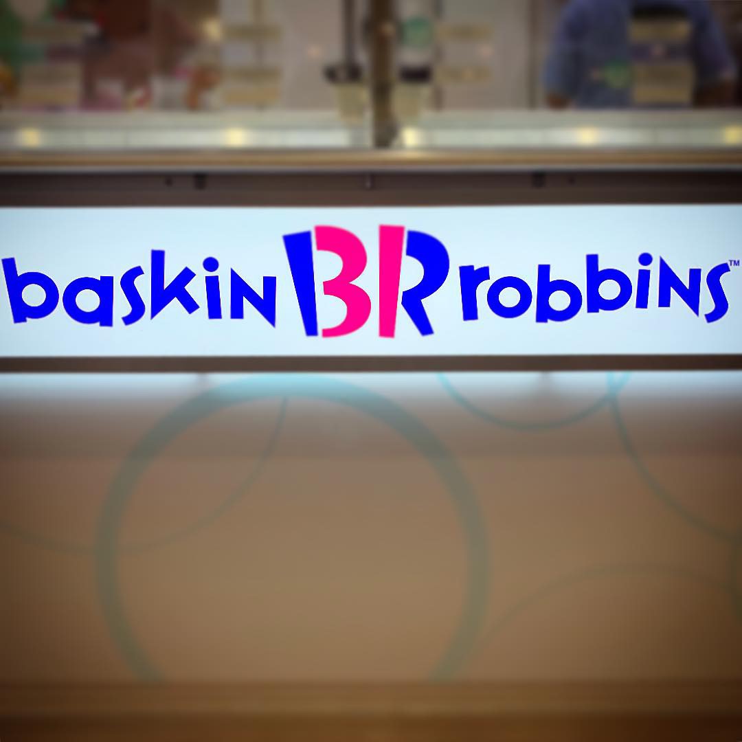 サーティワン アイスクリーム　ロゴ