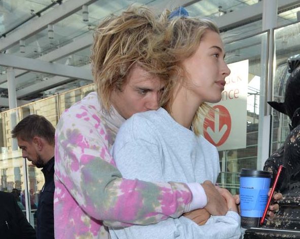 ジャスティン・ビーバー＆ヘイリー・ボールドウィン