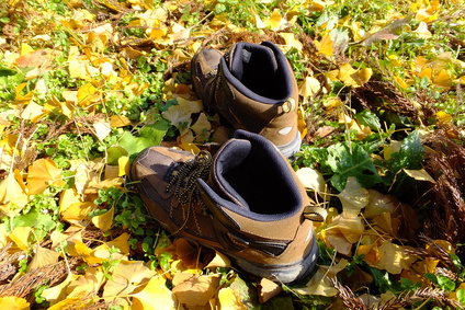 トレッキングシューズ