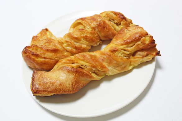 ブランのバタースティック2本入～ほんのり甘いデニッシュ～