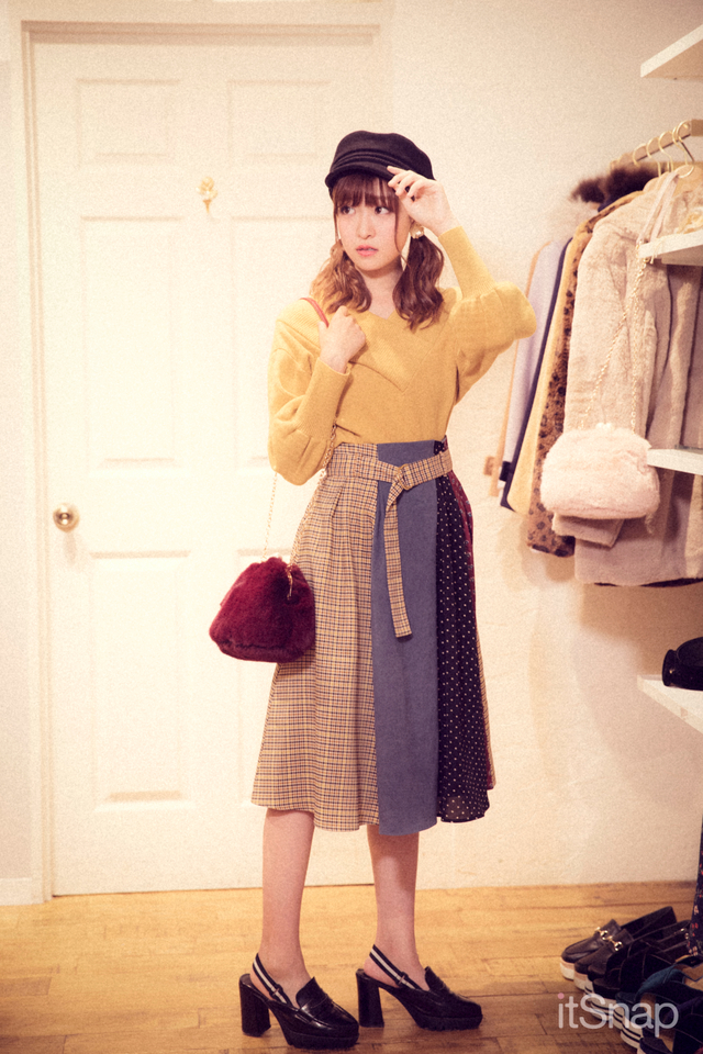 時光貴子サン(158cm)