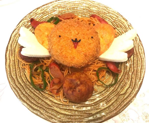 カードキャプターさくら展 SAKURA Cafe&Parlor