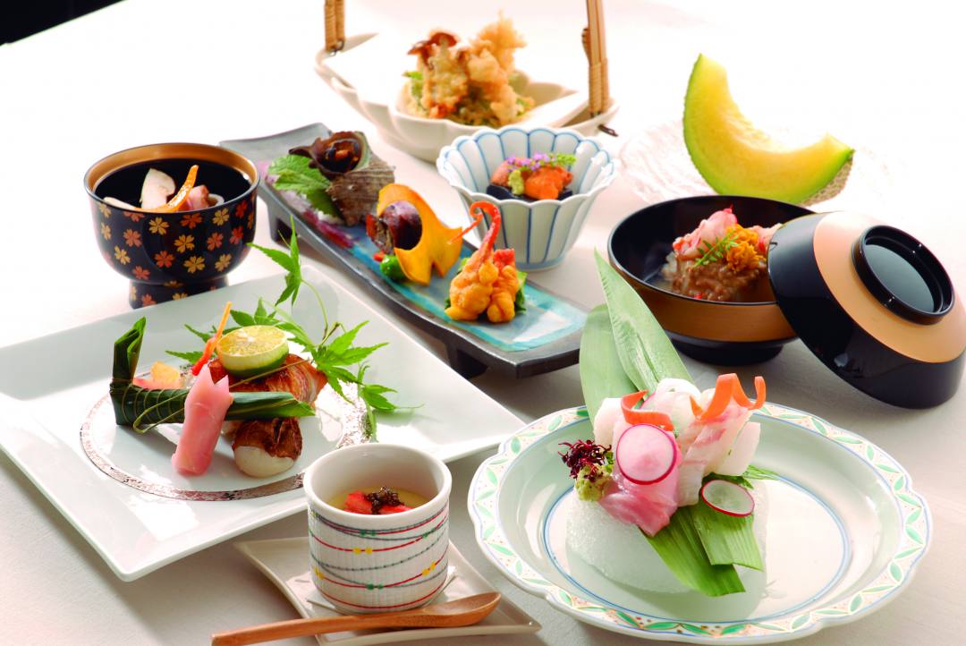 和食会席料理