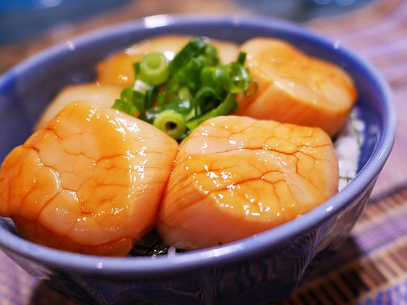 海鮮丼