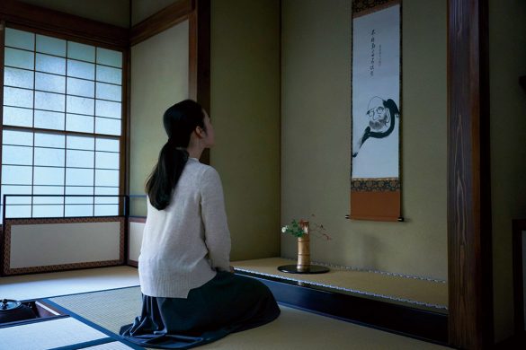 『日日是好日』より