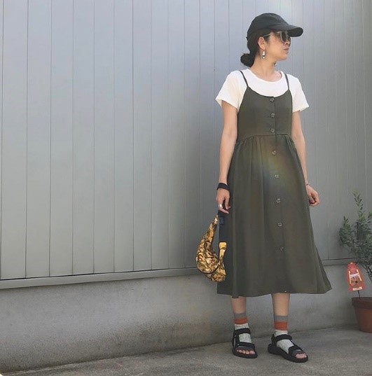 RIRILA「オープントゥソックス」