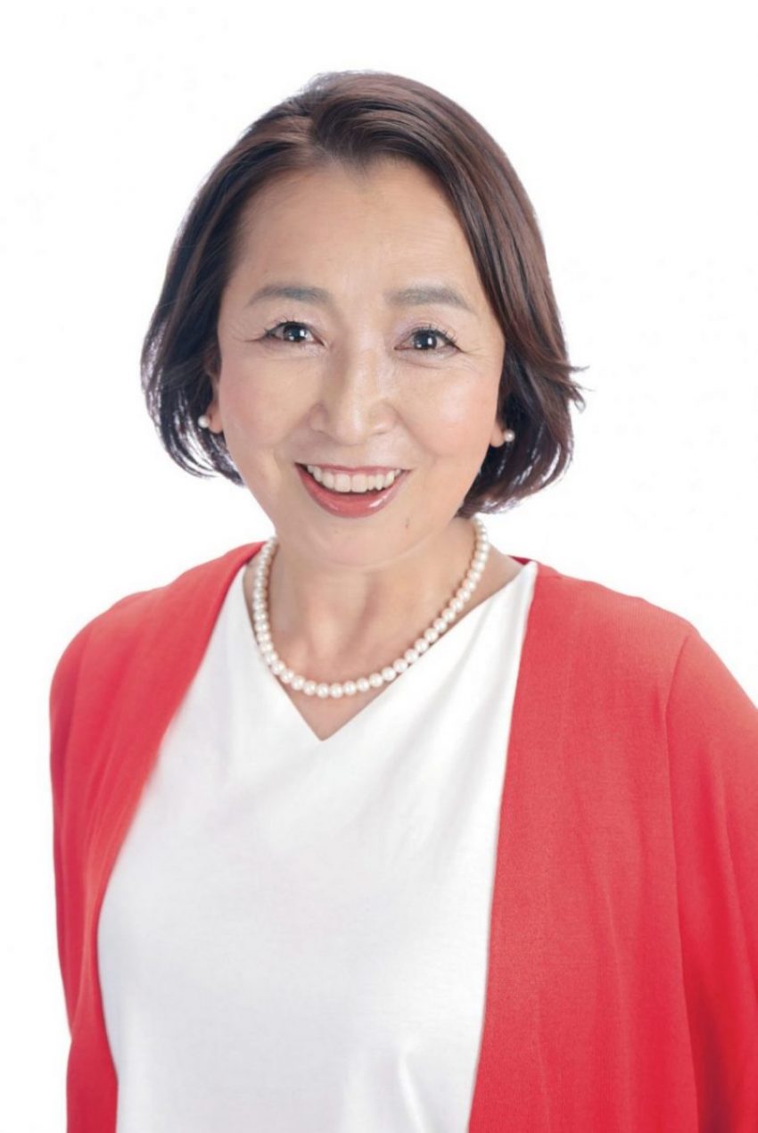岡田敏子氏