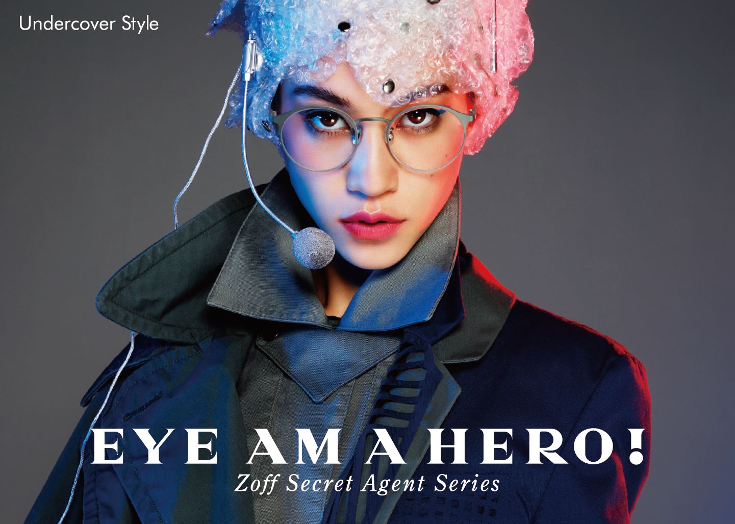 水原希子　Zoff3