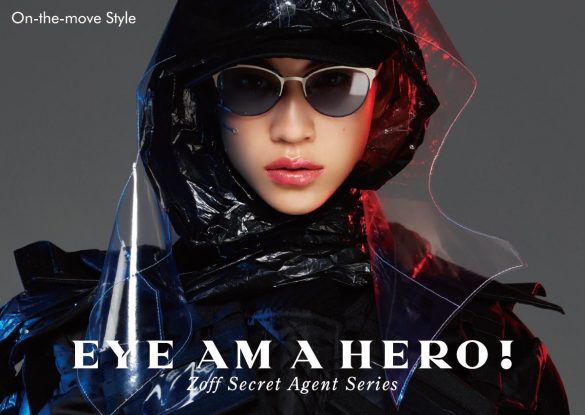 水原希子　Zoff5