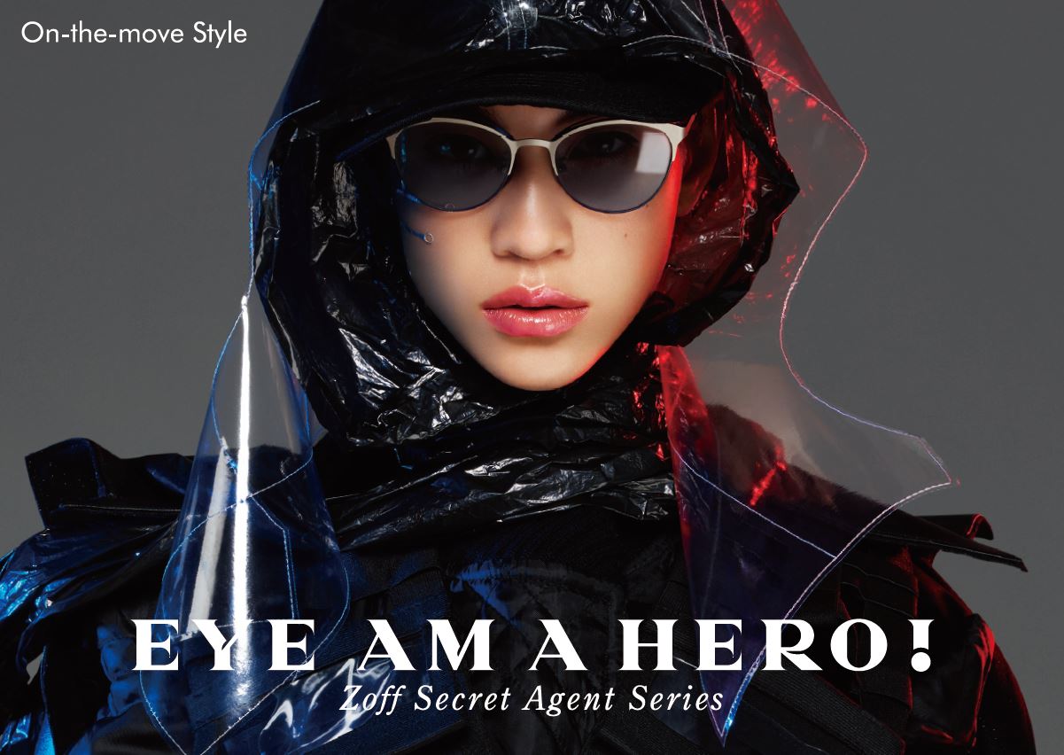 水原希子　Zoff5