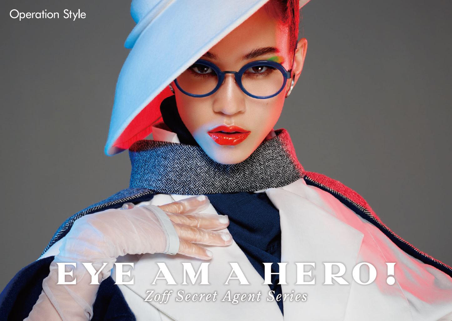 水原希子　Zoff2